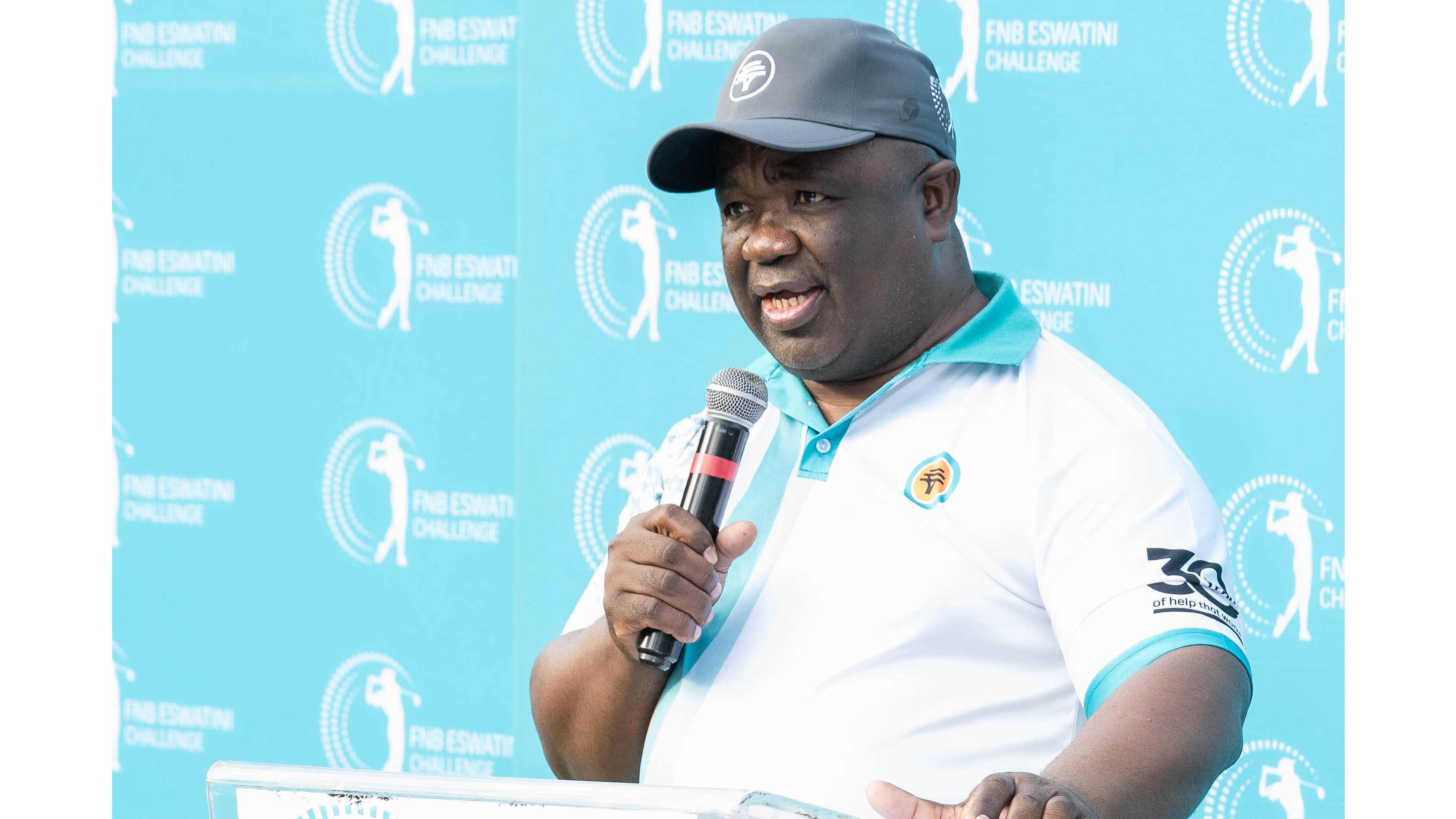 Minister Owen Nxumalo hails tournament